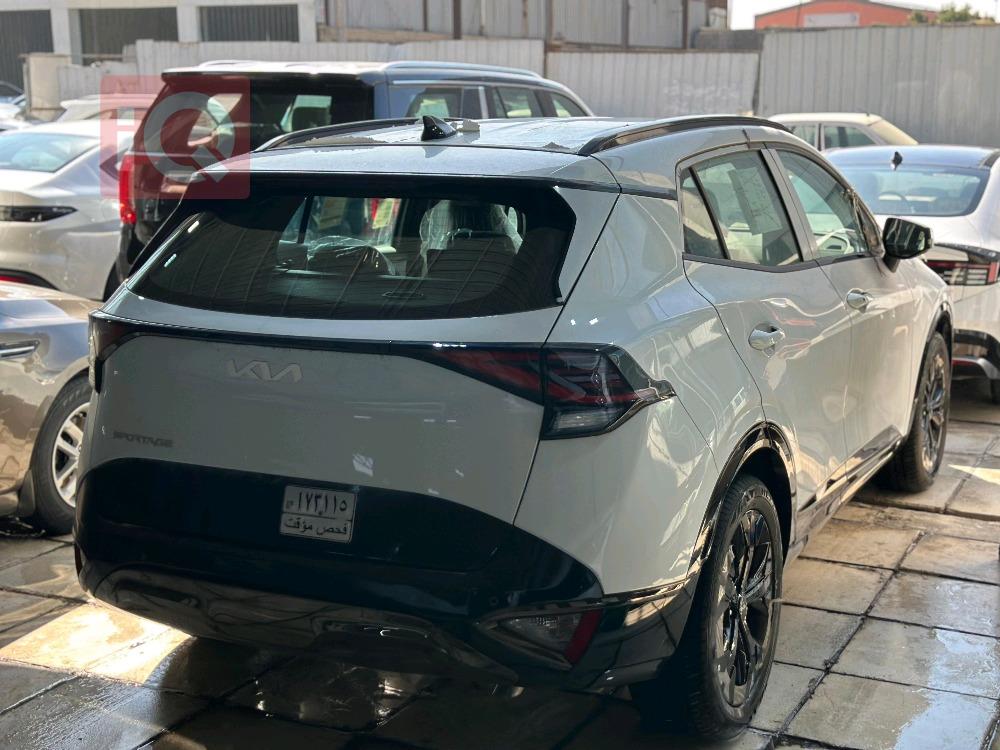 كيا سبورتاج